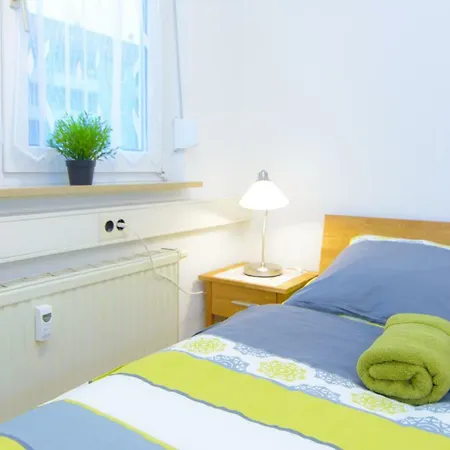 Private Rooms Next To Subway Neurenberg Kamer foto